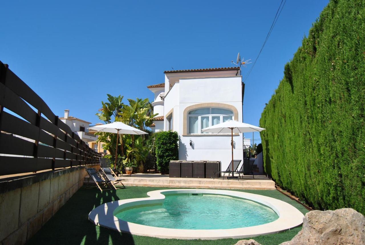 Villa Teresa Colonia de Sant Jordi Exterior foto