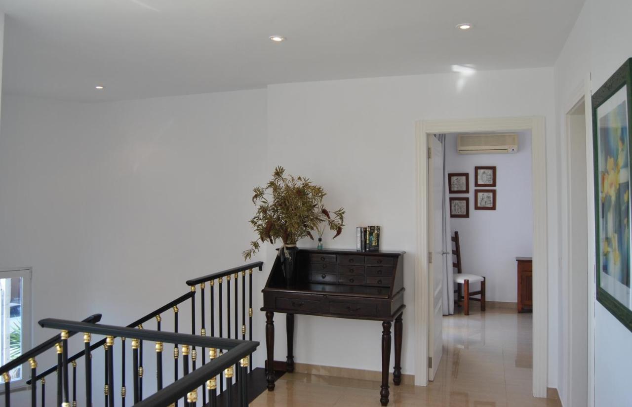 Villa Teresa Colonia de Sant Jordi Exterior foto