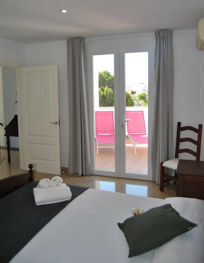 Villa Teresa Colonia de Sant Jordi Exterior foto