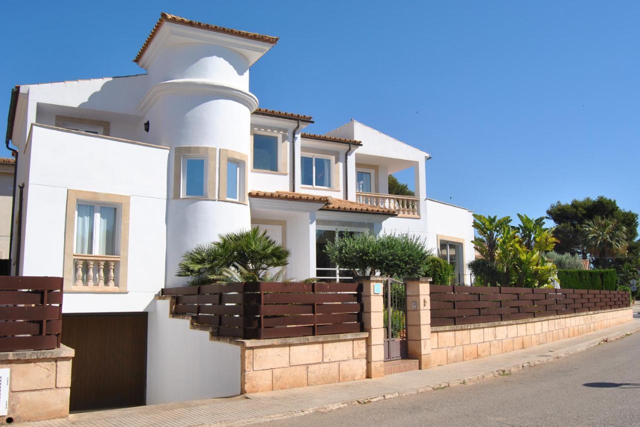 Villa Teresa Colonia de Sant Jordi Exterior foto