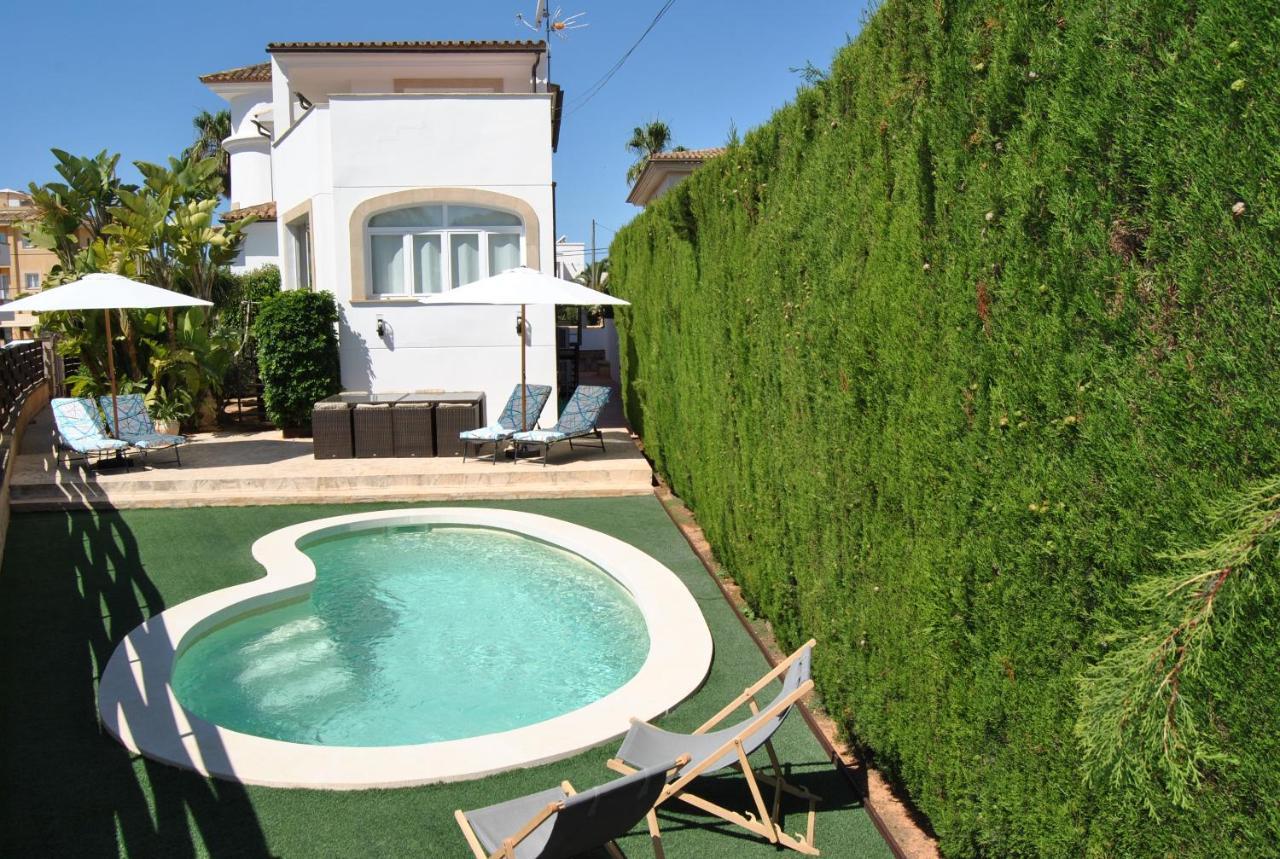 Villa Teresa Colonia de Sant Jordi Exterior foto